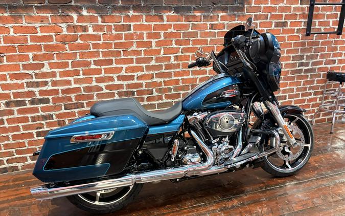 2026 Harley-Davidson Street Glide FLHX