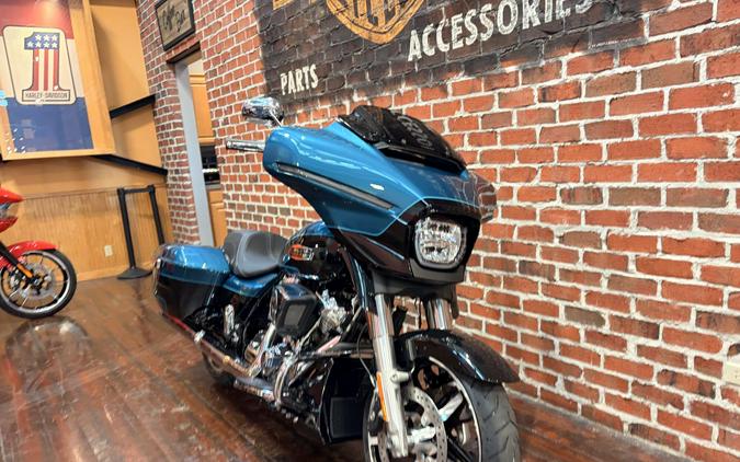 2026 Harley-Davidson Street Glide FLHX