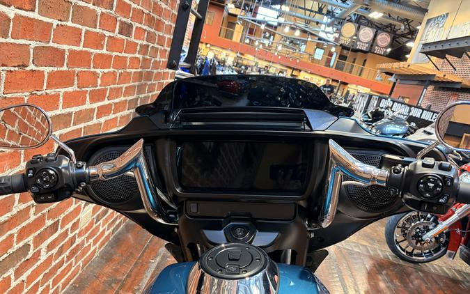 2026 Harley-Davidson Street Glide FLHX