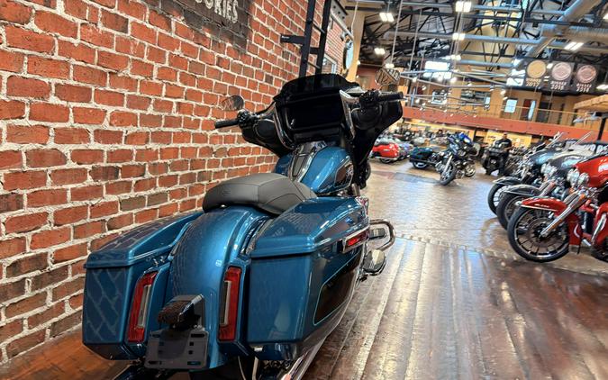 2026 Harley-Davidson Street Glide FLHX