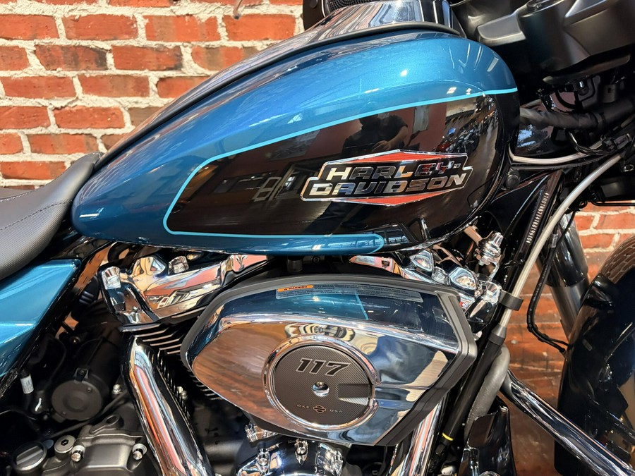 2026 Harley-Davidson Street Glide FLHX