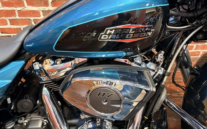 2026 Harley-Davidson Street Glide FLHX