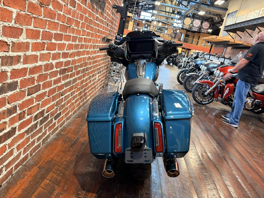 2026 Harley-Davidson Street Glide FLHX