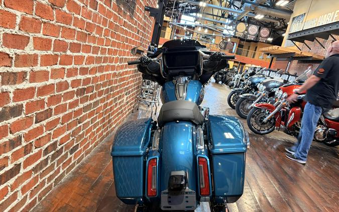 2026 Harley-Davidson Street Glide FLHX