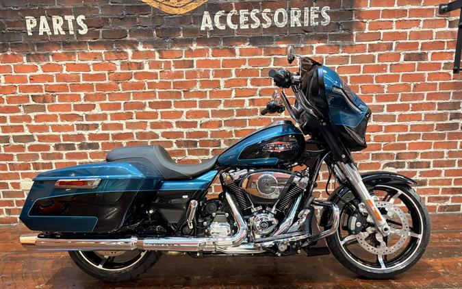 2026 Harley-Davidson Street Glide FLHX