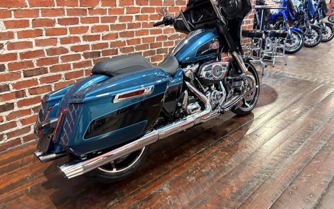 2026 Harley-Davidson Street Glide FLHX