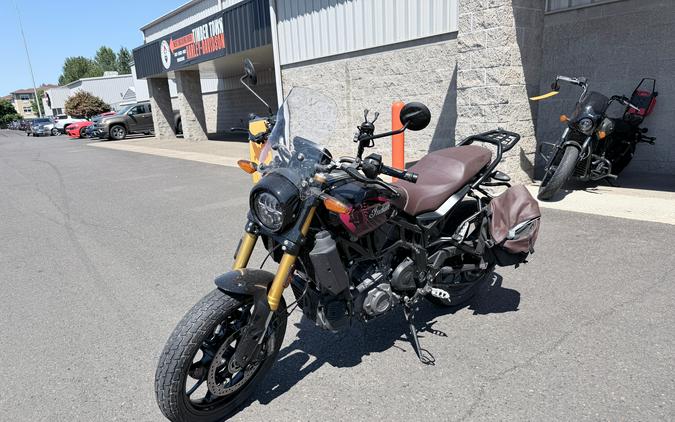2019 Indian Motorcycle FTR™ 1200 S