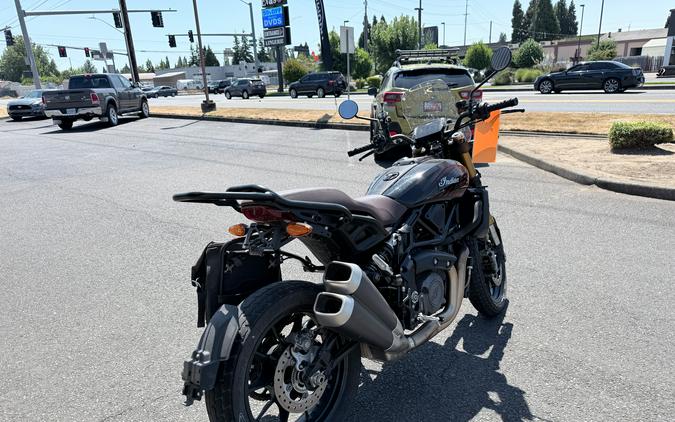 2019 Indian Motorcycle FTR™ 1200 S