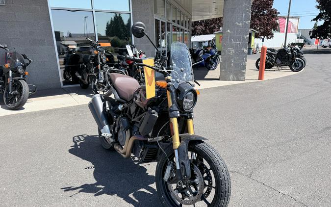 2019 Indian Motorcycle FTR™ 1200 S
