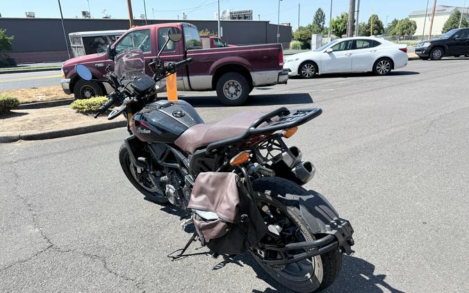 2019 Indian Motorcycle FTR™ 1200 S