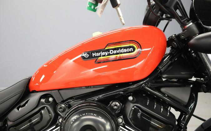 2026 Harley-Davidson Nightster Special RH975S