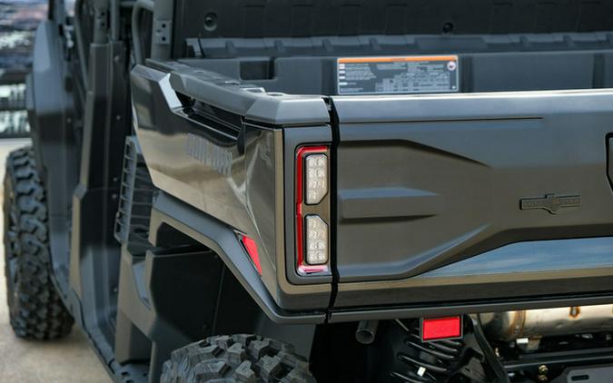 2026 Can-Am Defender MAX LONE STAR HD11