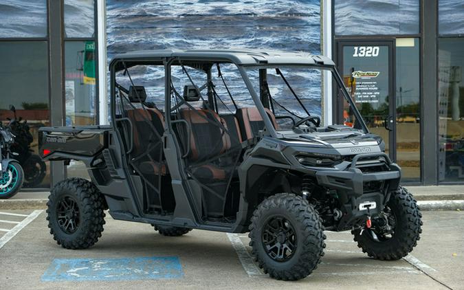 2026 Can-Am Defender MAX LONE STAR HD11