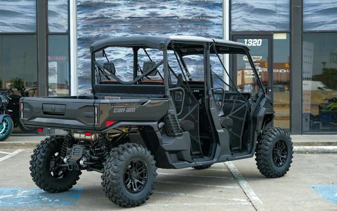 2026 Can-Am Defender MAX LONE STAR HD11