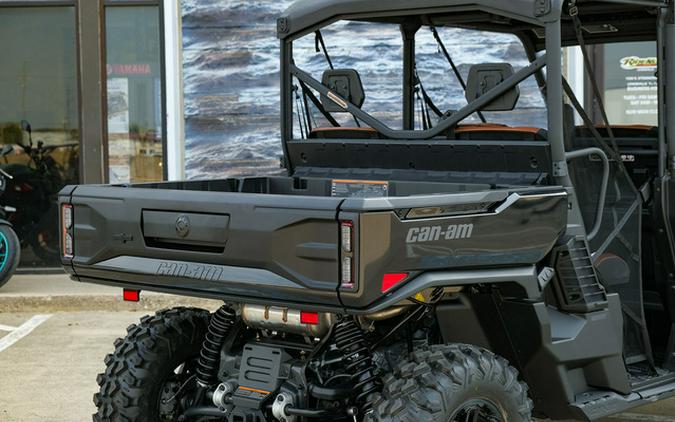 2026 Can-Am Defender MAX LONE STAR HD11