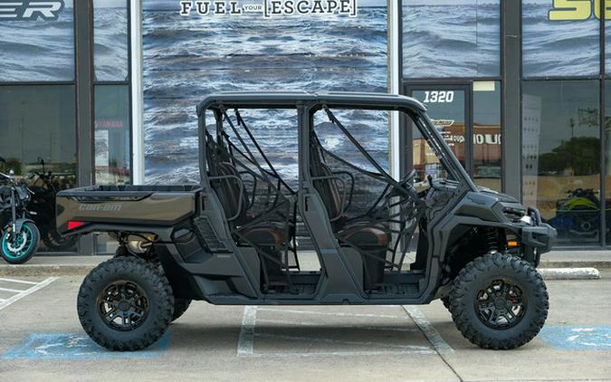 2026 Can-Am Defender MAX LONE STAR HD11