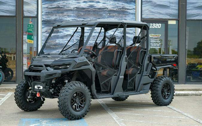 2026 Can-Am Defender MAX LONE STAR HD11