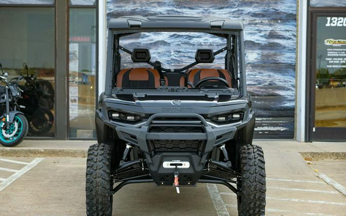 2026 Can-Am Defender MAX LONE STAR HD11