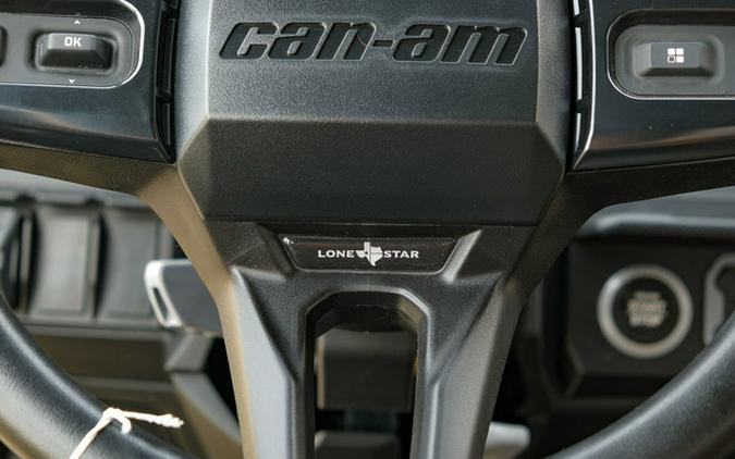 2026 Can-Am Defender MAX LONE STAR HD11