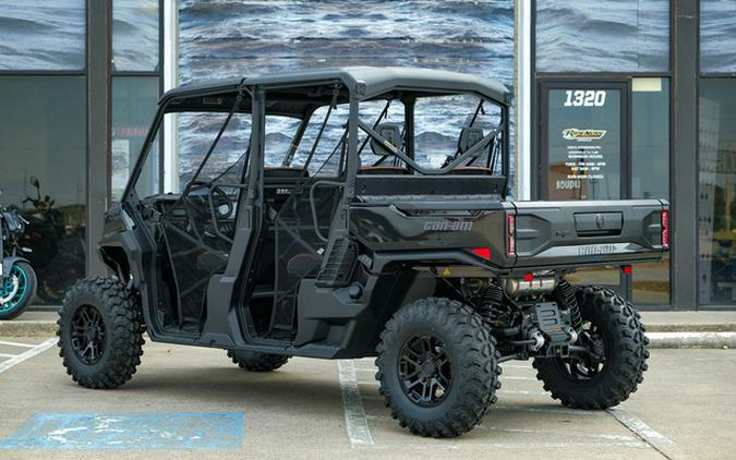 2026 Can-Am Defender MAX LONE STAR HD11