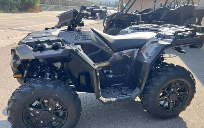 2026 Polaris® SPORTSMAN 850 PREMIUM NARA BRONZE