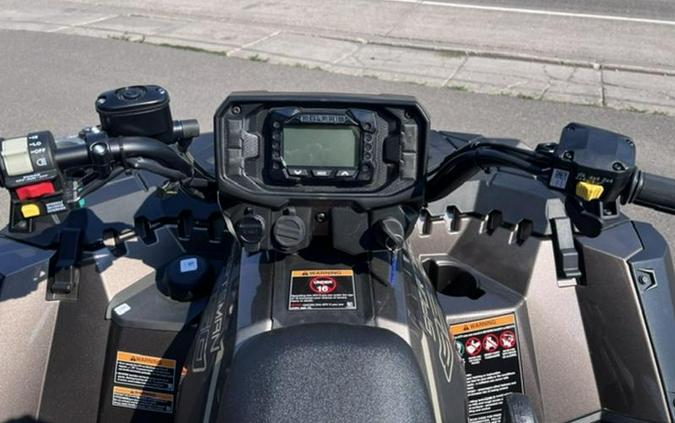 2026 Polaris® SPORTSMAN 850 PREMIUM NARA BRONZE