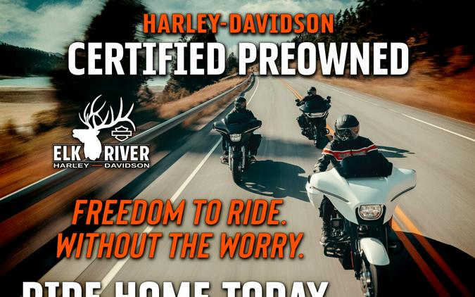 FLTRXSTSE 2026 CVO Road Glide ST