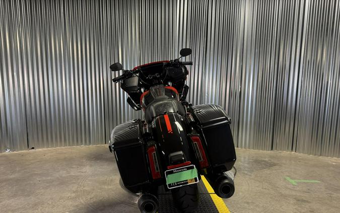 2026 Harley-Davidson CVO Road Glide ST Citrus Heat