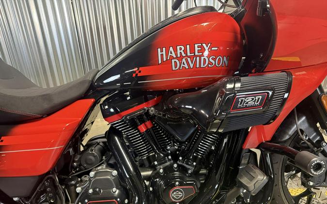 2026 Harley-Davidson CVO Road Glide ST Citrus Heat