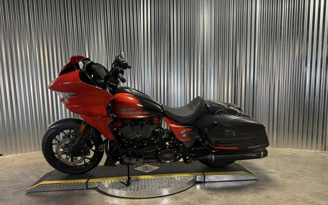 2026 Harley-Davidson CVO Road Glide ST Citrus Heat
