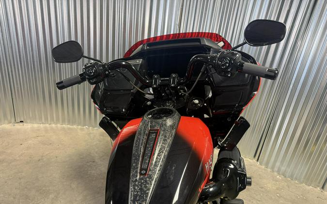 2026 Harley-Davidson CVO Road Glide ST Citrus Heat