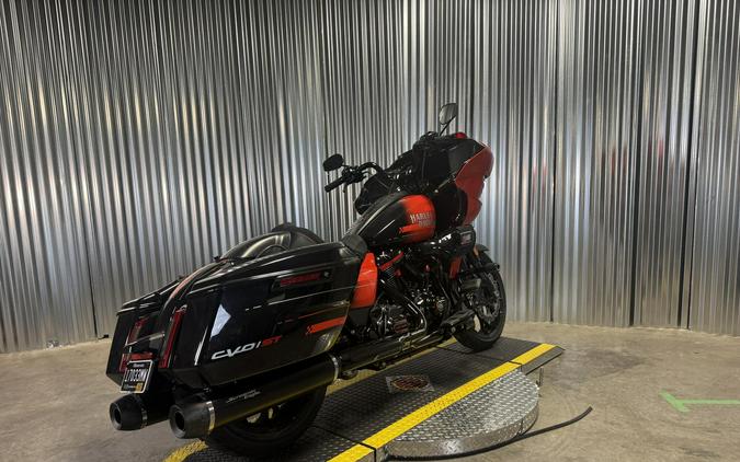 2026 Harley-Davidson CVO Road Glide ST Citrus Heat