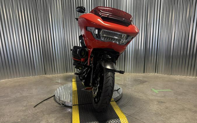 2026 Harley-Davidson CVO Road Glide ST Citrus Heat