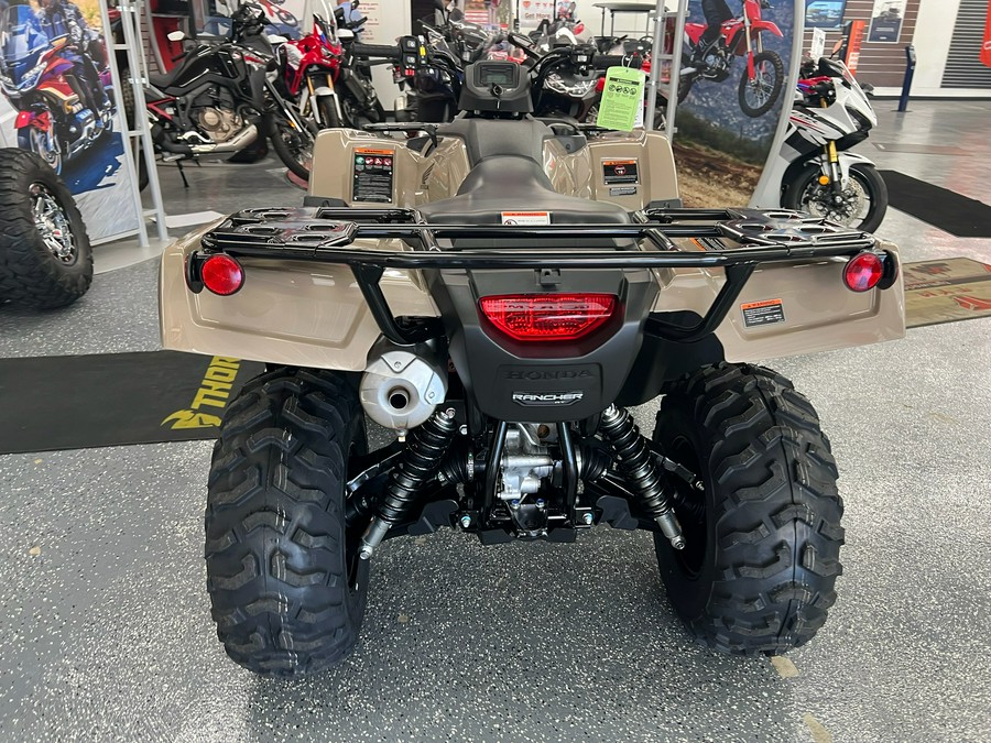 2027 Honda FourTrax Rancher 4x4 Automatic DCT IRS EPS