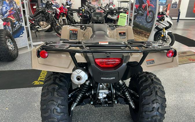 2027 Honda FourTrax Rancher 4x4 Automatic DCT IRS EPS
