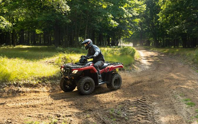 2027 Honda FourTrax Rancher 4x4 Automatic DCT IRS EPS