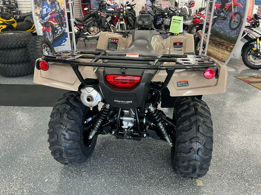 2027 Honda FourTrax Rancher 4x4 Automatic DCT IRS EPS