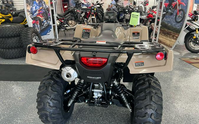 2027 Honda FourTrax Rancher 4x4 Automatic DCT IRS EPS
