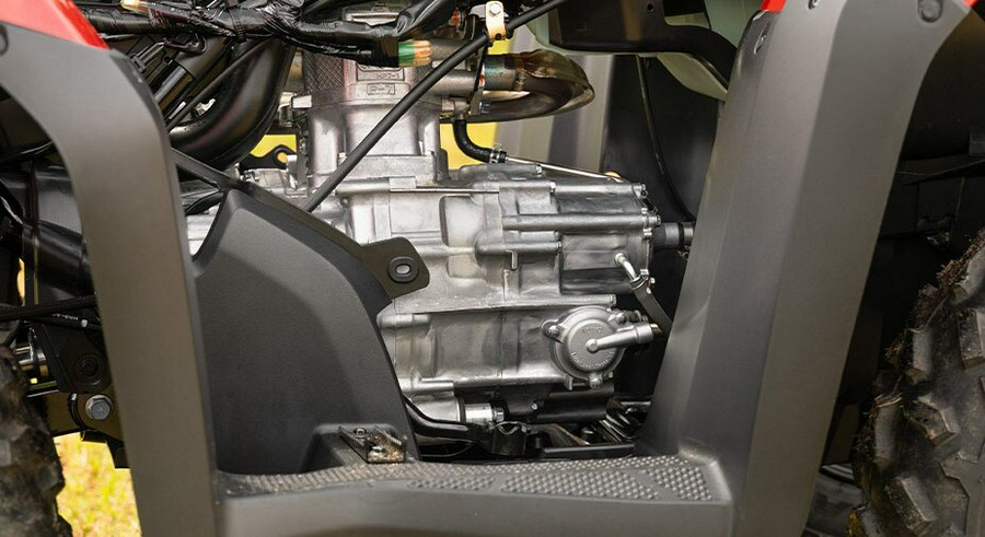 2027 Honda FourTrax Rancher 4x4 Automatic DCT IRS EPS