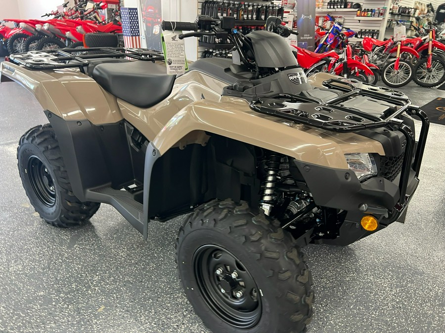 2027 Honda FourTrax Rancher 4x4 Automatic DCT IRS EPS