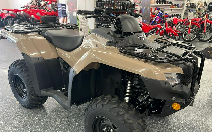 2027 Honda FourTrax Rancher 4x4 Automatic DCT IRS EPS