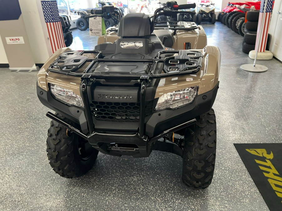 2027 Honda FourTrax Rancher 4x4 Automatic DCT IRS EPS