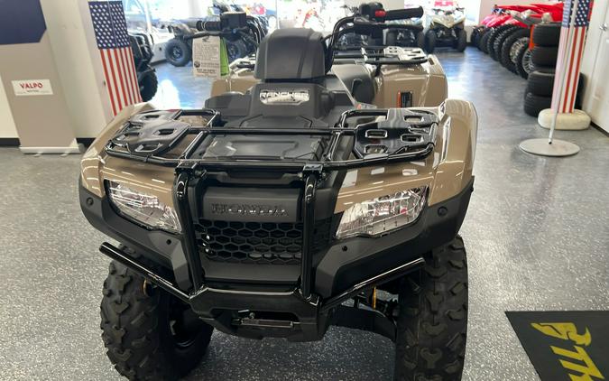 2027 Honda FourTrax Rancher 4x4 Automatic DCT IRS EPS