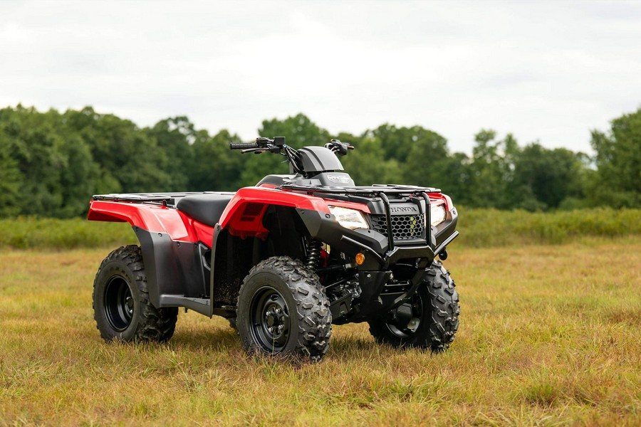 2027 Honda FourTrax Rancher 4x4 Automatic DCT IRS EPS
