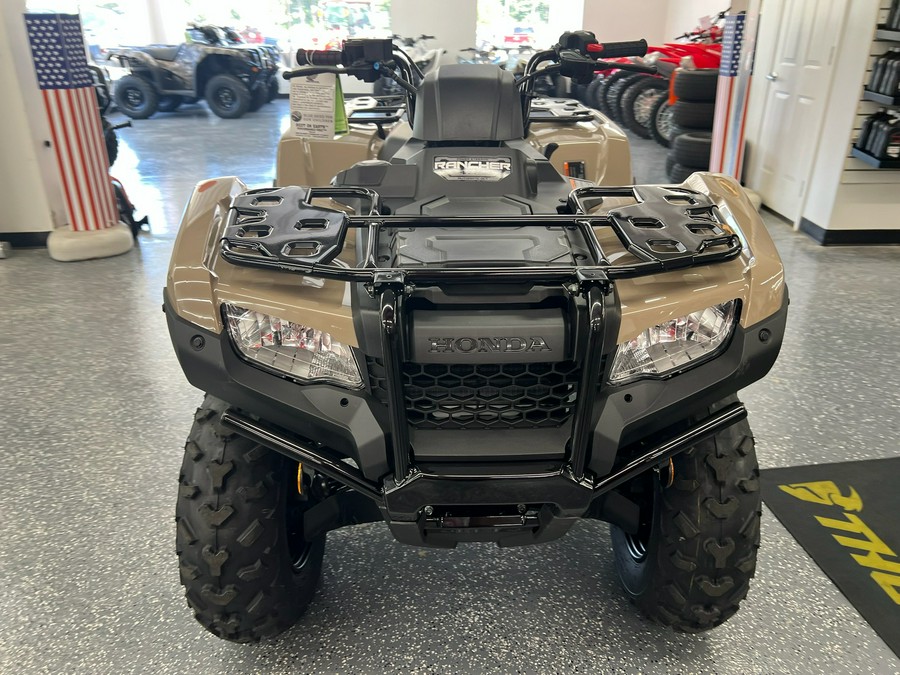 2027 Honda FourTrax Rancher 4x4 Automatic DCT IRS EPS