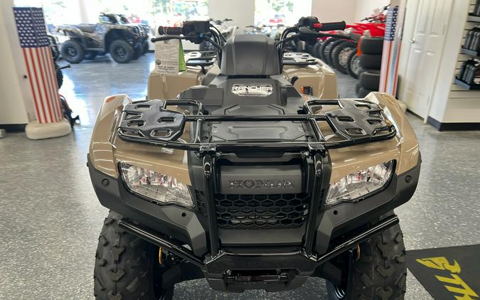 2027 Honda FourTrax Rancher 4x4 Automatic DCT IRS EPS