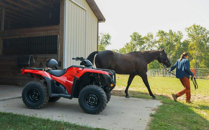 2027 Honda FourTrax Rancher 4x4 Automatic DCT IRS EPS