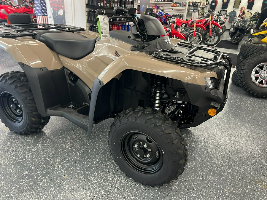 2027 Honda FourTrax Rancher 4x4 Automatic DCT IRS EPS
