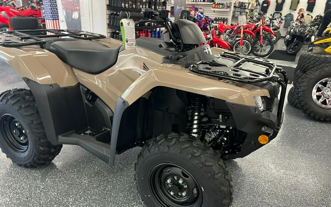 2027 Honda FourTrax Rancher 4x4 Automatic DCT IRS EPS