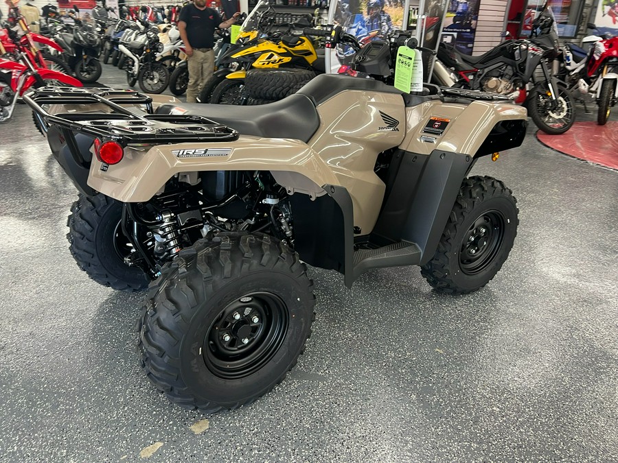 2027 Honda FourTrax Rancher 4x4 Automatic DCT IRS EPS
